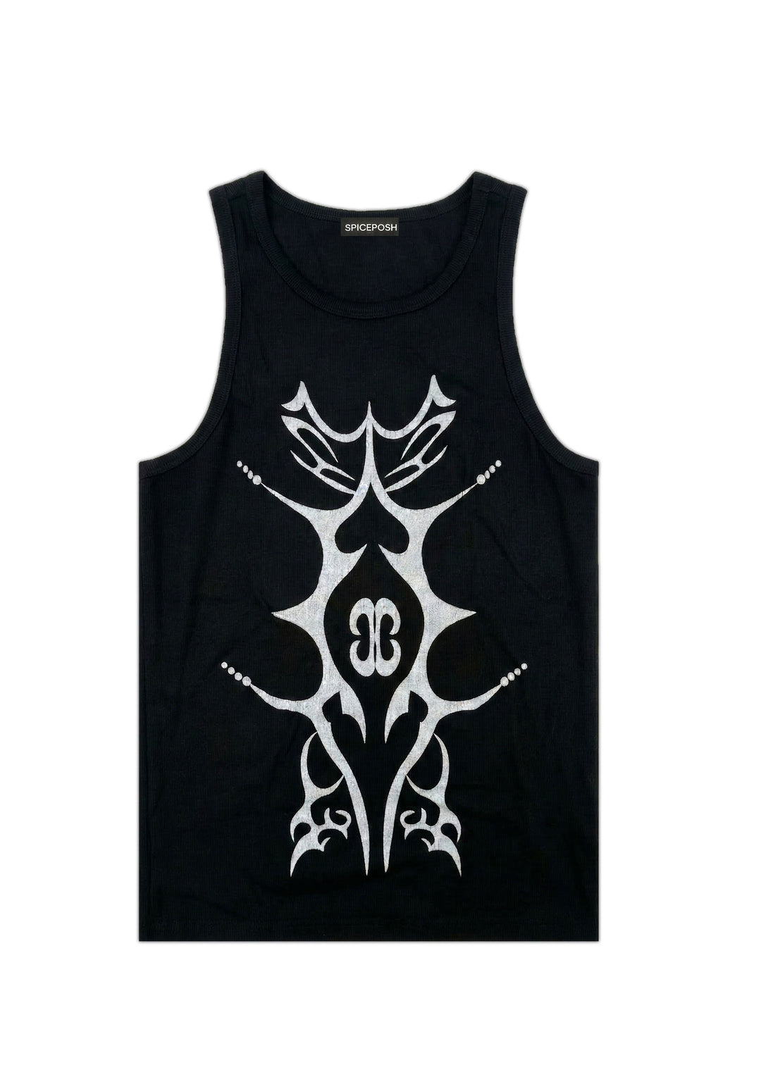 CYBER SIGIL TANK TOP