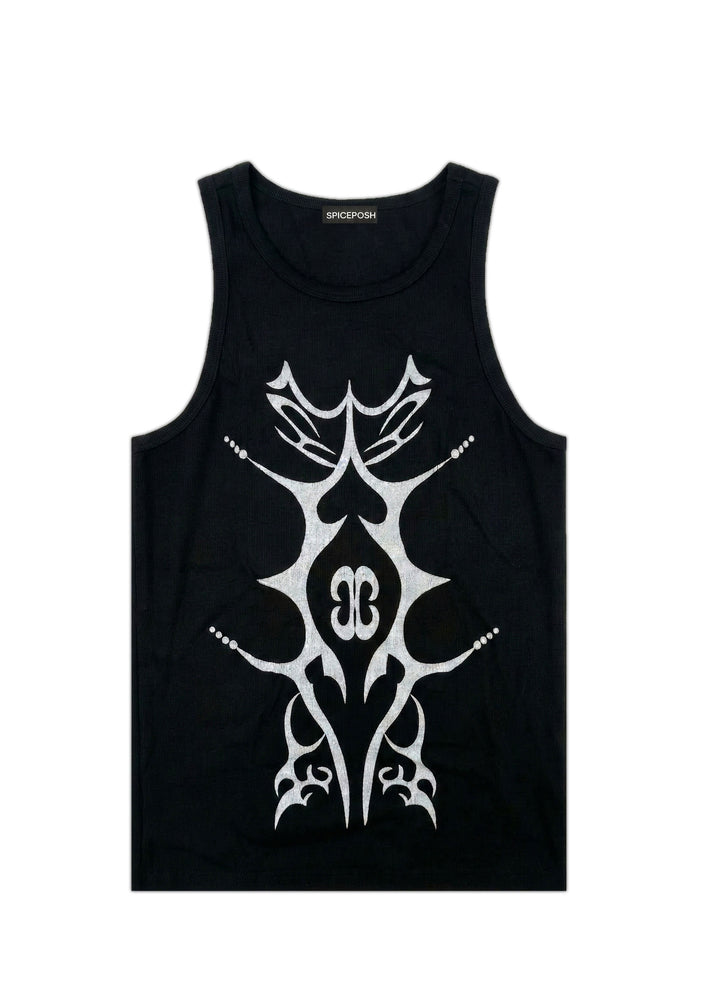 CYBER SIGIL TANK TOP
