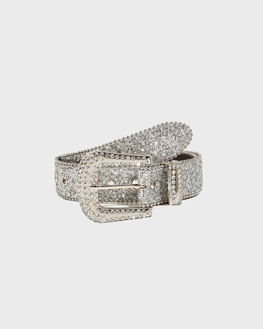 Rhinestone Belt